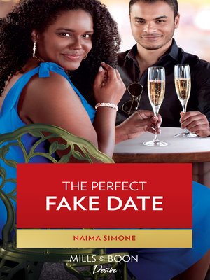 cover image of The Perfect Fake Date